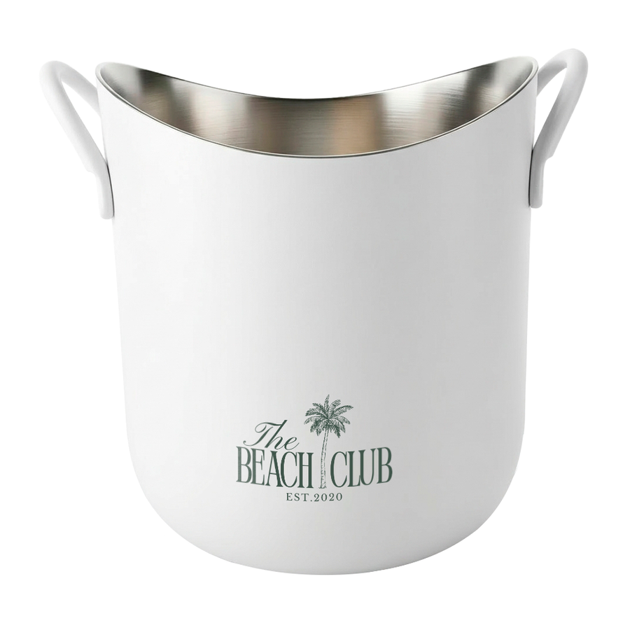 Stainless Steel Party Buckets - Custom Canvas Now