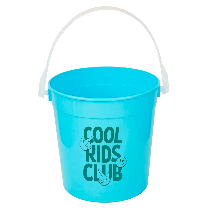 Colored Drink Buckets - Custom Canvas Now