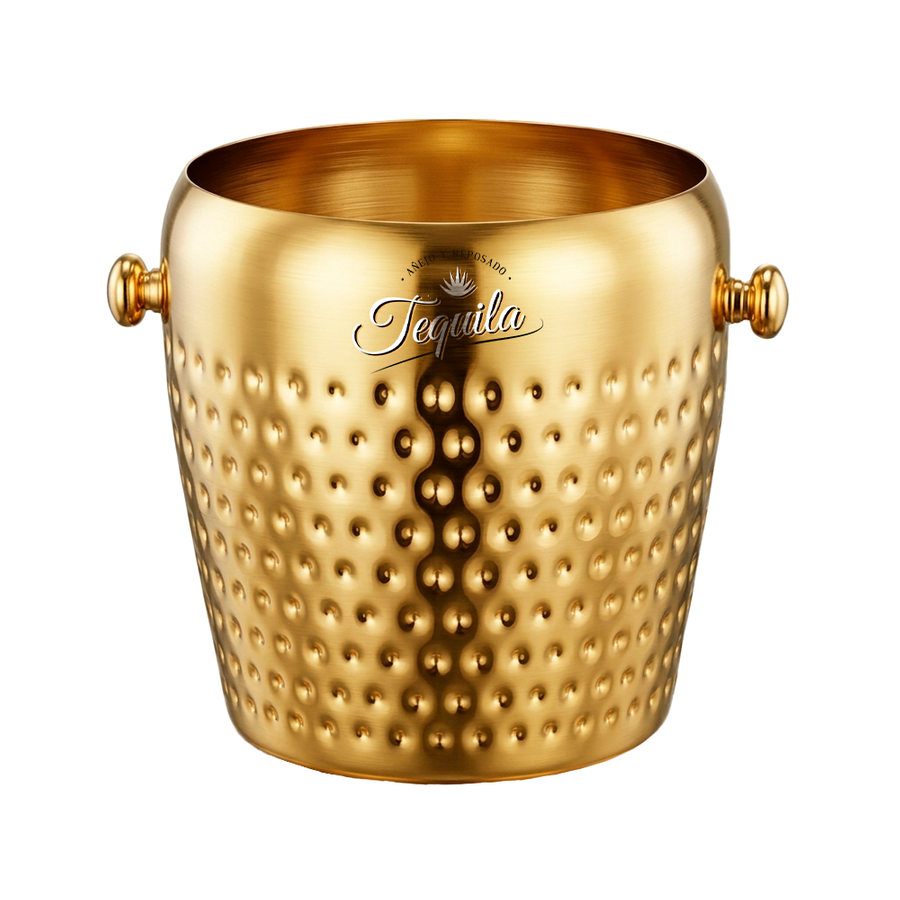 Stainless Steel Champagne Barrels - Custom Canvas Now