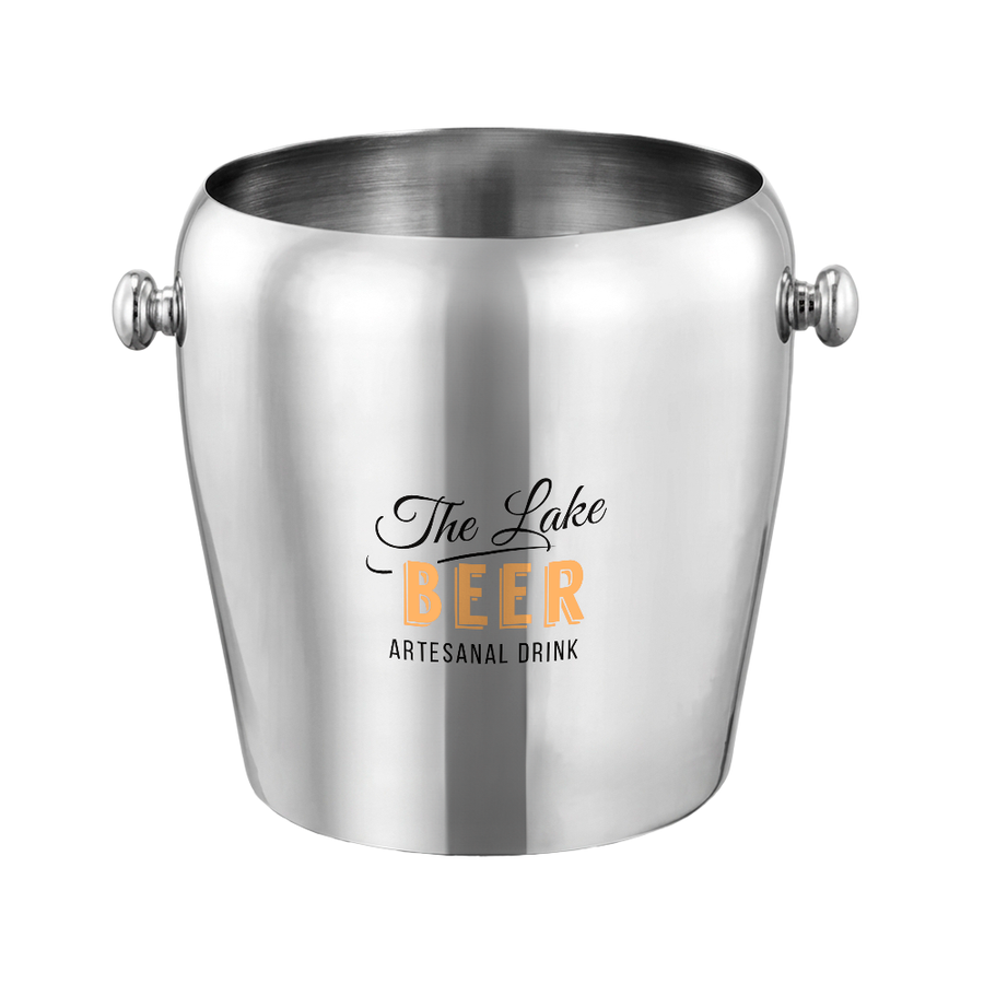 Stainless Steel Champagne Barrels - Custom Canvas Now