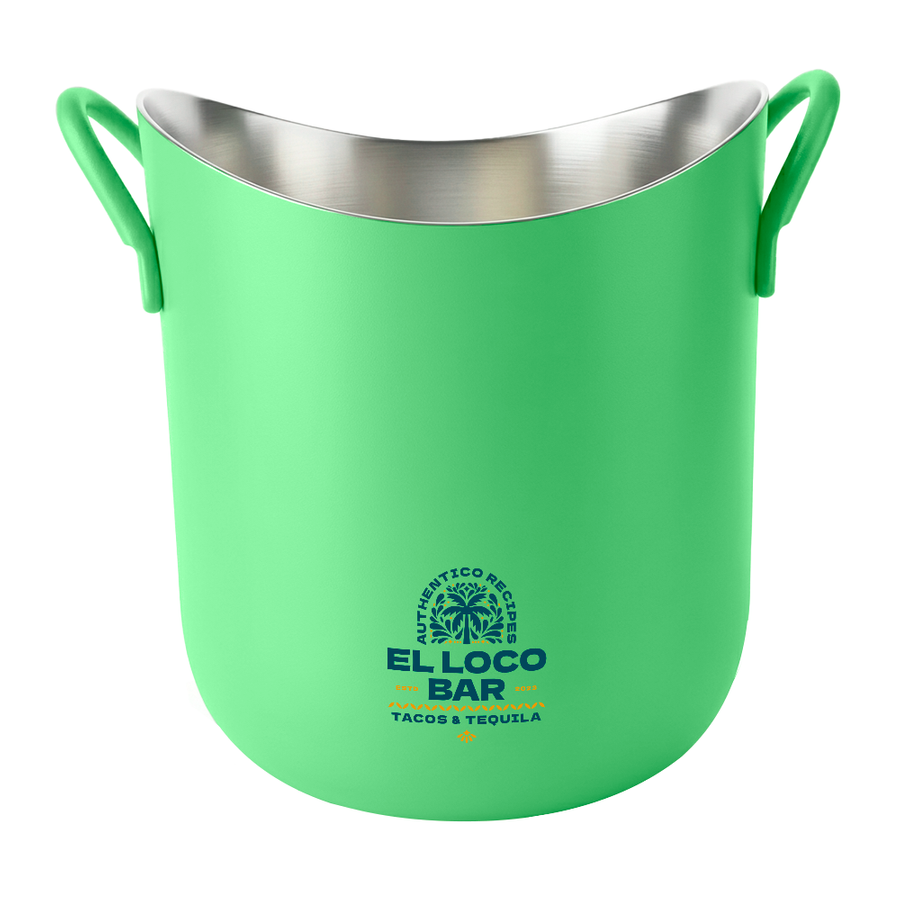 Stainless Steel Party Buckets - Custom Canvas Now