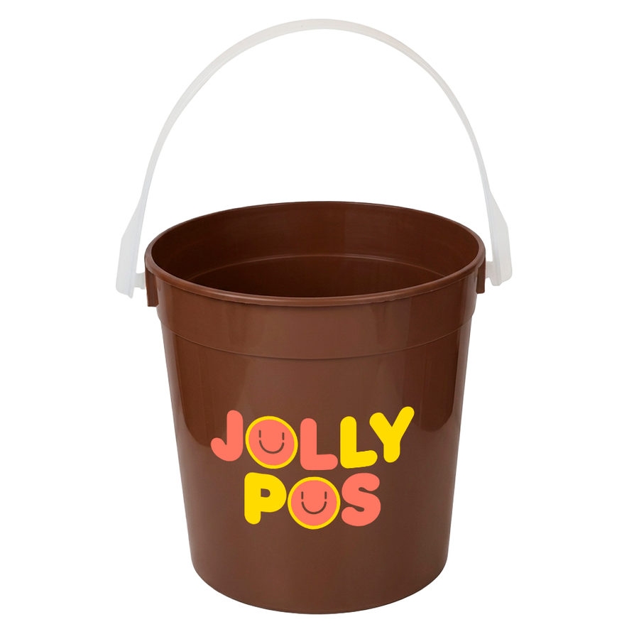 Colored Drink Buckets - Custom Canvas Now