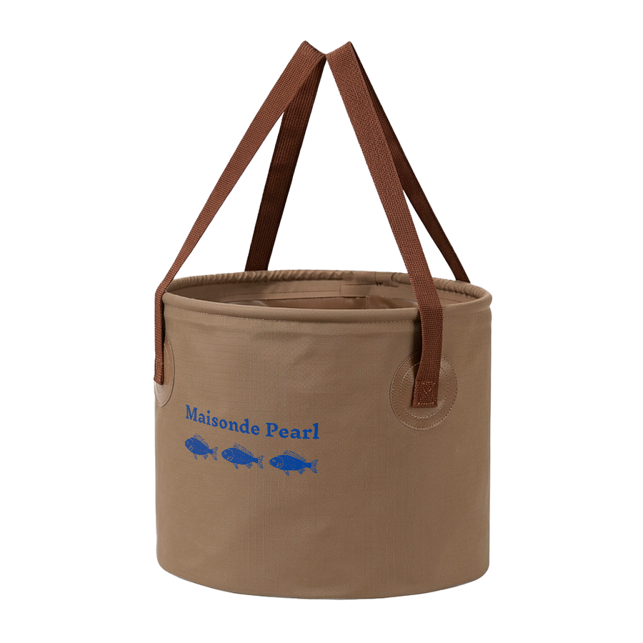 Outdoor Foldable Ice Buckets - Custom Canvas Now