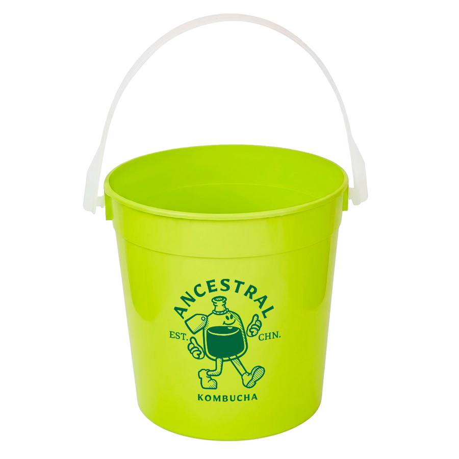 Colored Drink Buckets - Custom Canvas Now