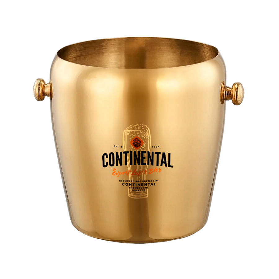 Stainless Steel Champagne Barrels - Custom Canvas Now