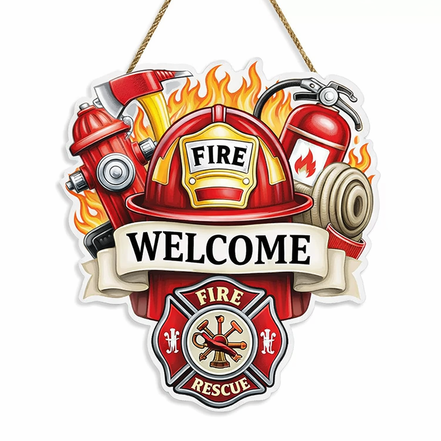 Die Cut Hanging Signs - Custom Canvas Now