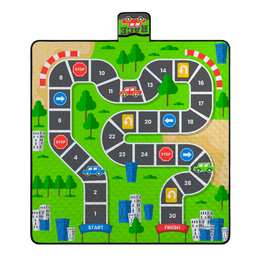 Gaming Beach Mats - Custom Canvas Now