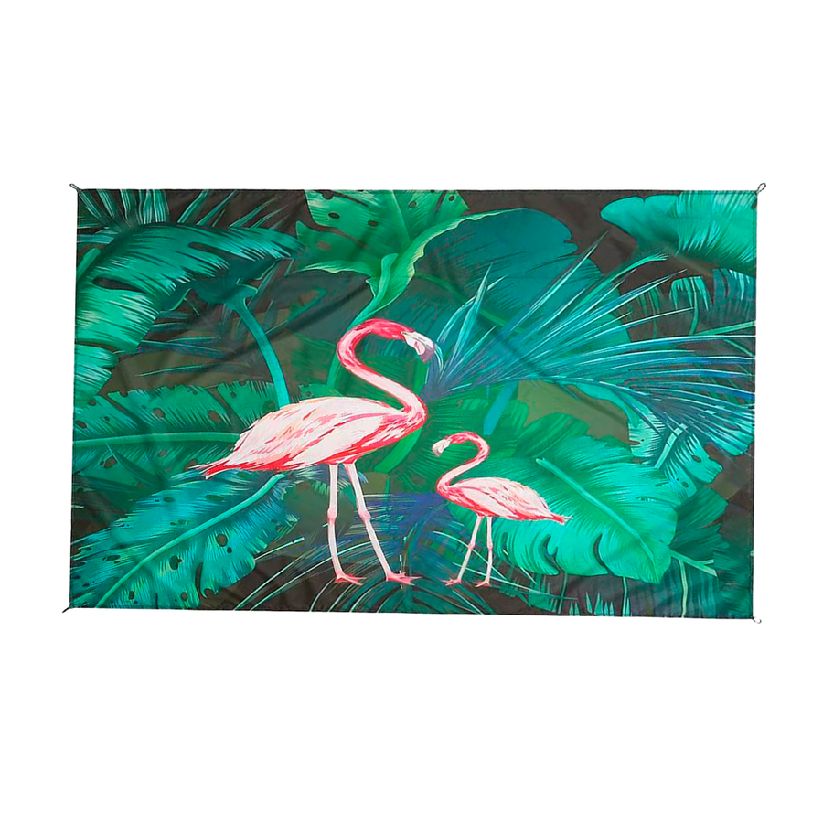 Compact Beach Mats - Custom Canvas Now