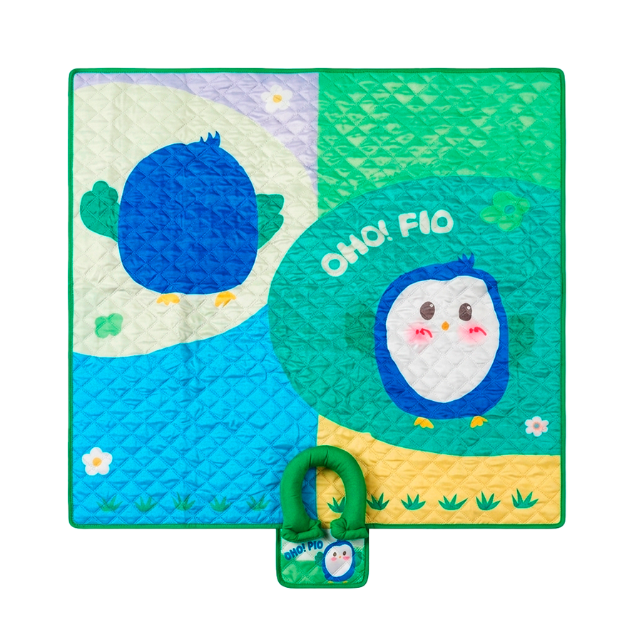 Fun Beach Mats - Custom Canvas Now