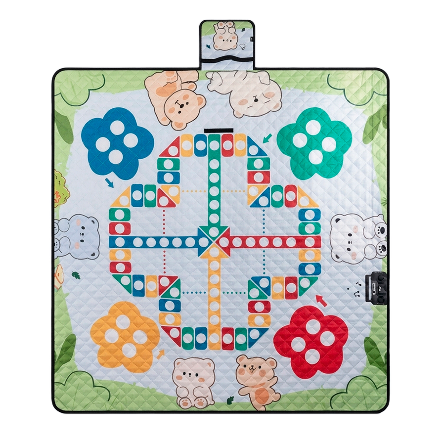 Gaming Beach Mats - Custom Canvas Now