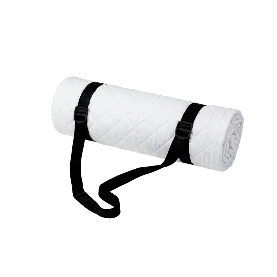 Easy Transport Beach Mats - Custom Canvas Now