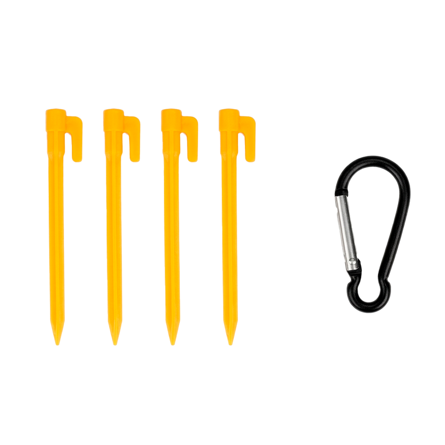 Windproof Beach Mats - Custom Canvas Now