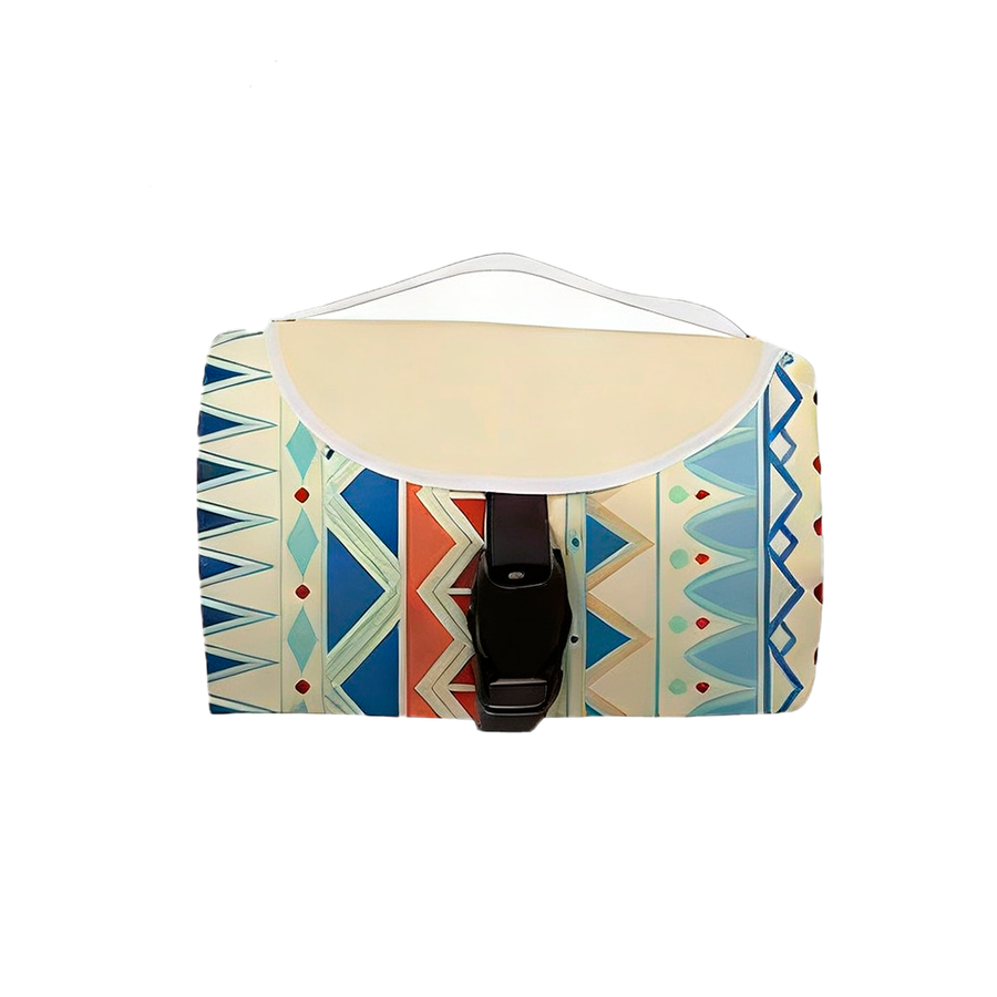 SecureClip Beach Mats - Custom Canvas Now