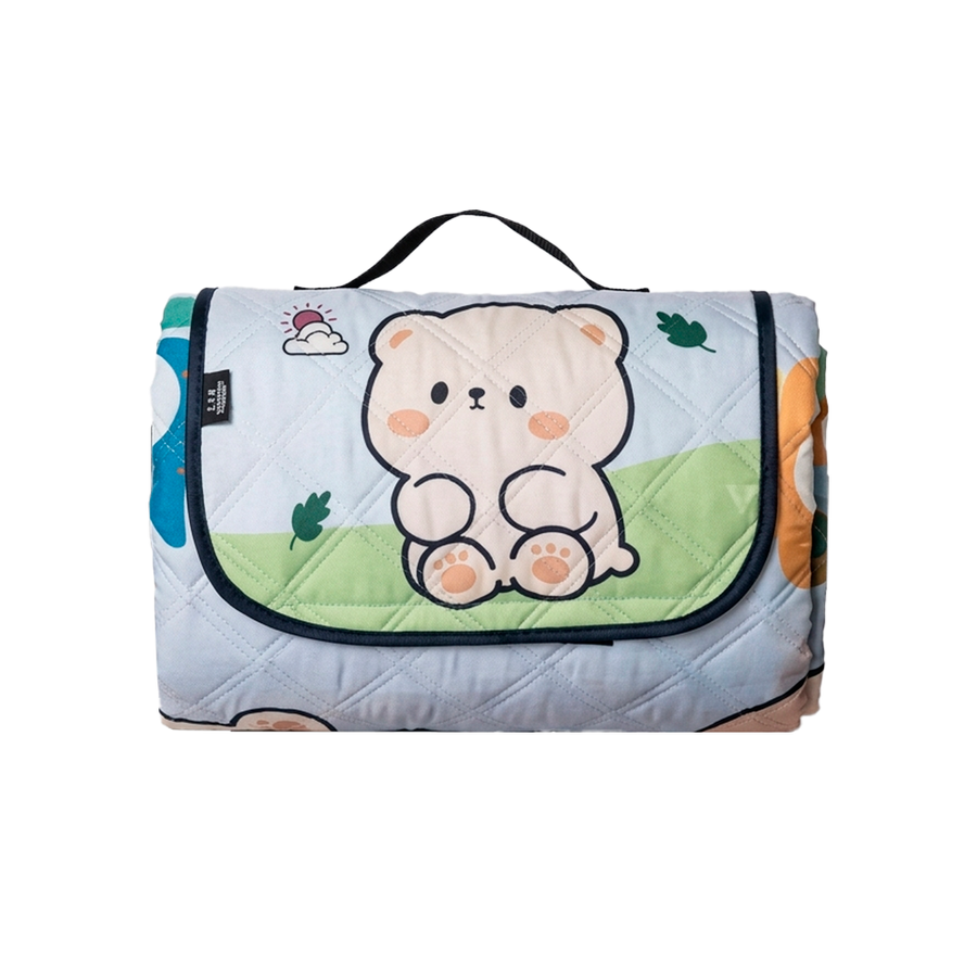 Gaming Beach Mats - Custom Canvas Now