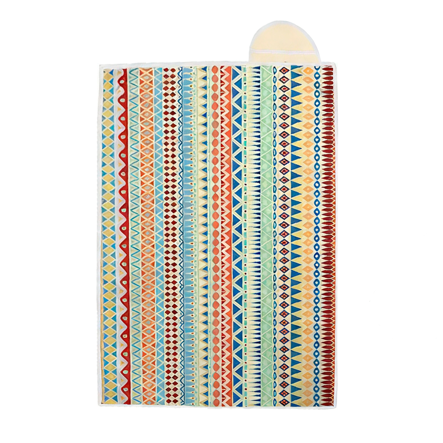 SecureClip Beach Mats - Custom Canvas Now