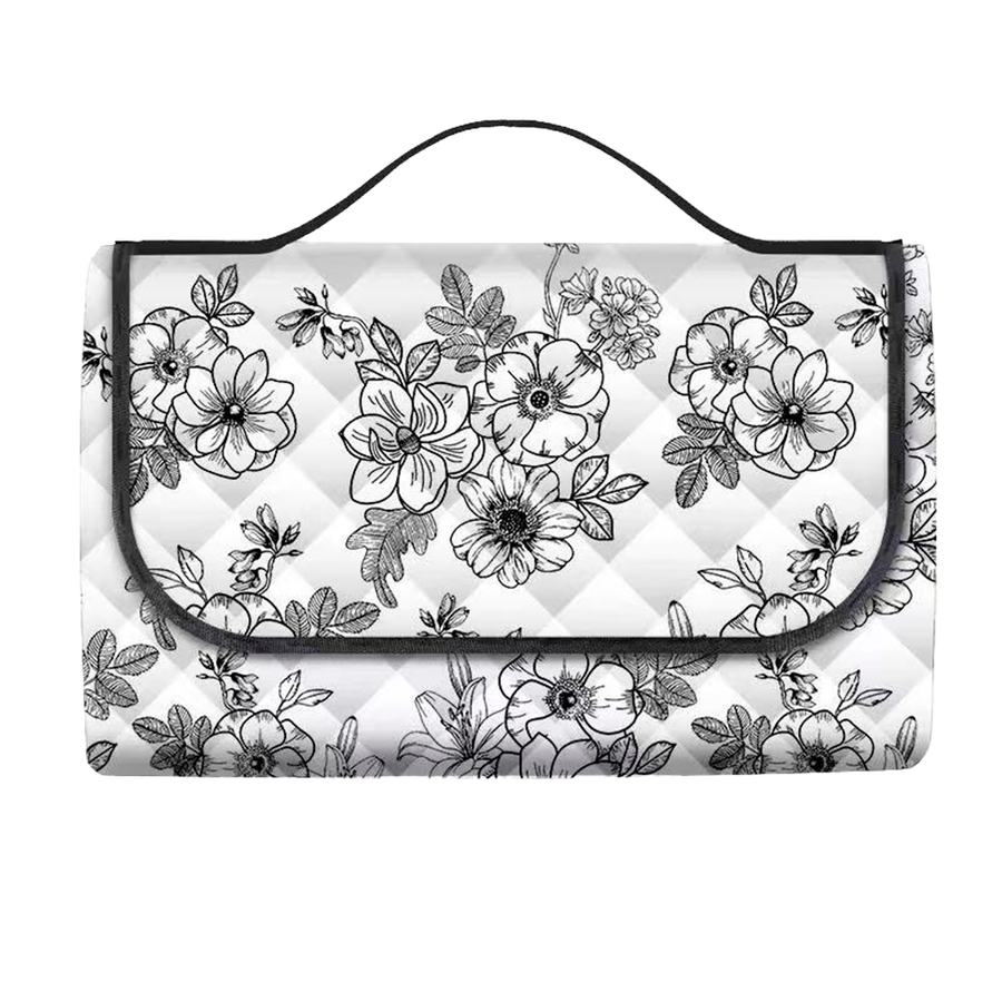 Large Beach Mats - Custom Canvas Now