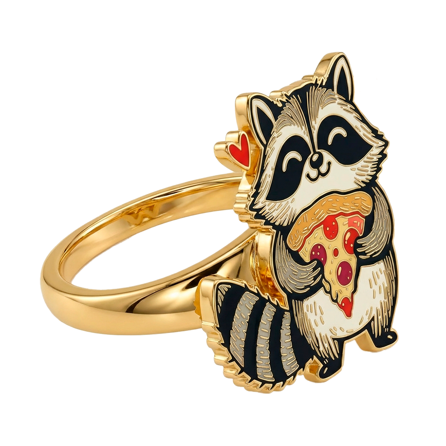 Fashion Rings - Custom Canvas Now