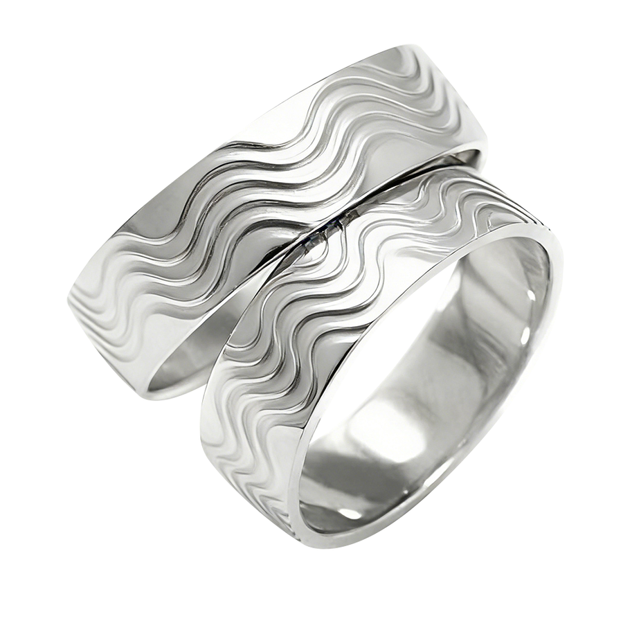 Classic Rings - Custom Canvas Now