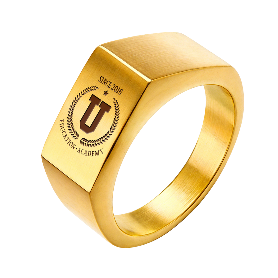 Laser Cut Rings - Custom Canvas Now