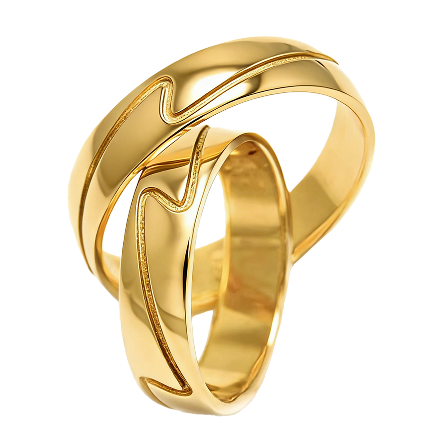 Classic Rings - Custom Canvas Now