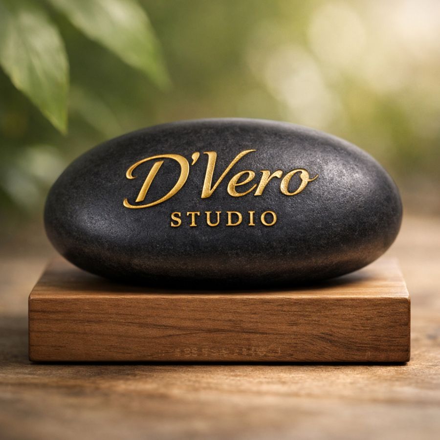 Custom Pebbles - Custom Canvas Now