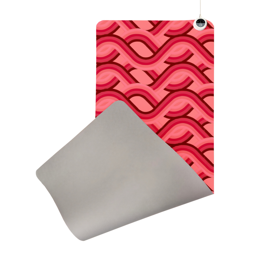 Hot Yoga Mats - Custom Canvas Now