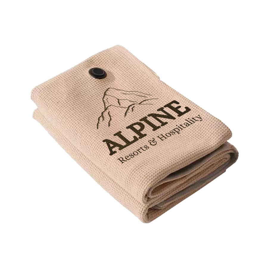 Portable Heated Shawls - Custom Canvas Now