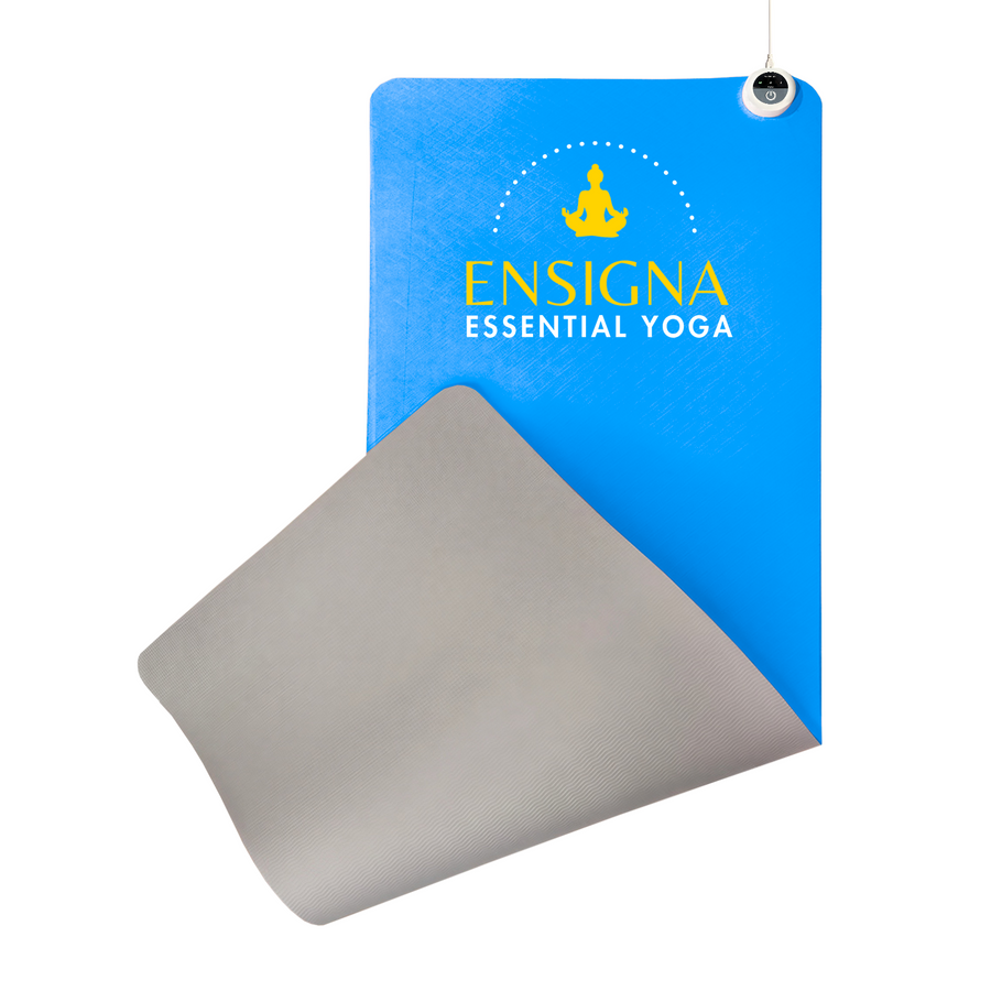 Hot Yoga Mats - Custom Canvas Now