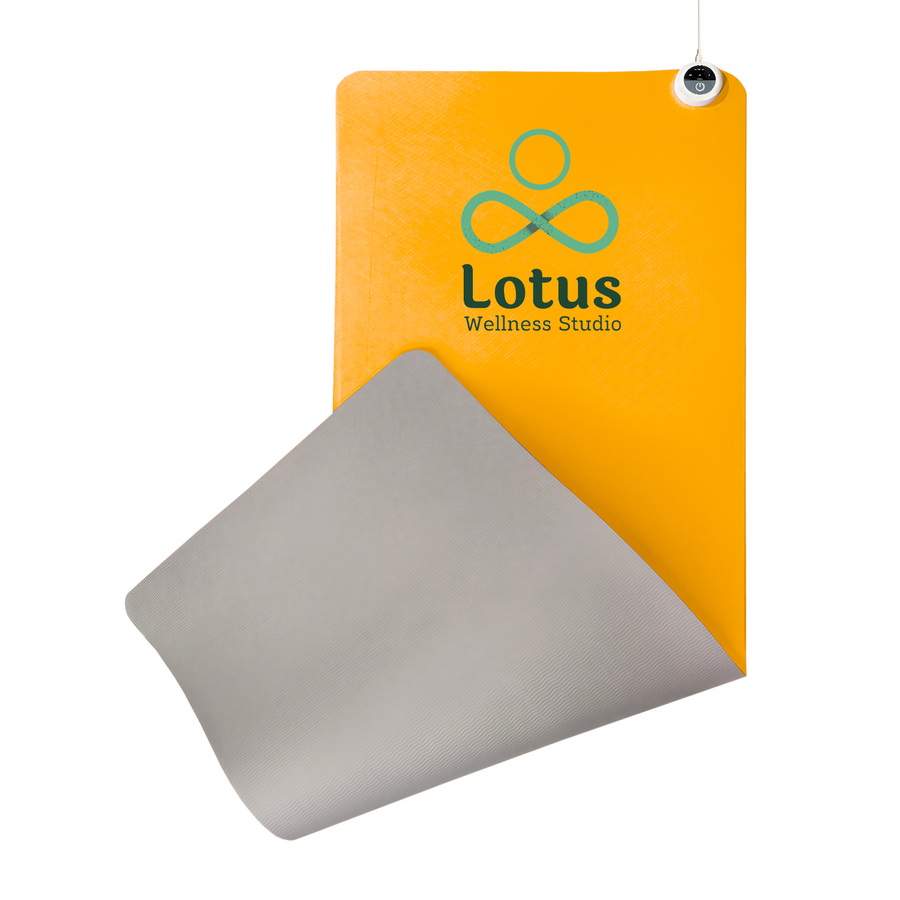 Hot Yoga Mats - Custom Canvas Now