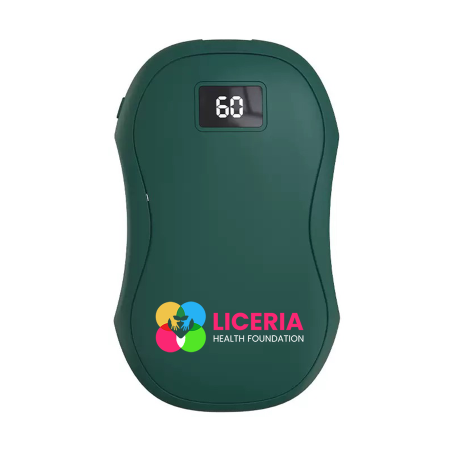 Double Sided Rechargeable Hand Warmers - Custom Canvas Now