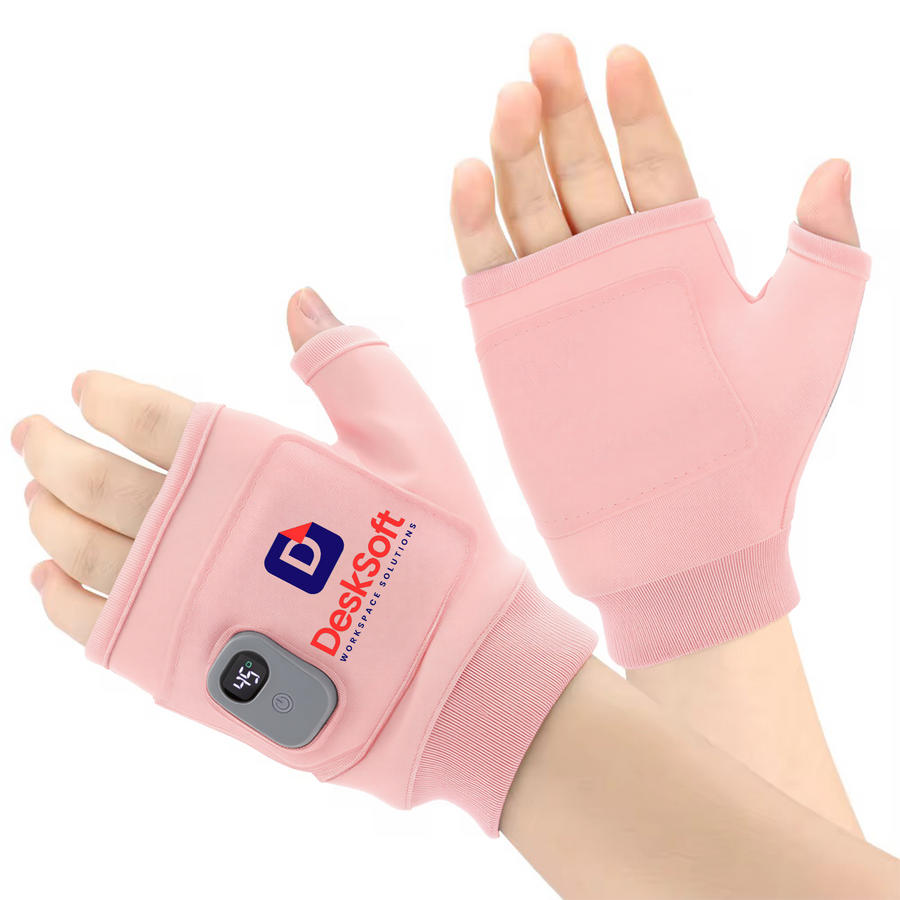 Daily Warmth Electric Heated Gloves - Custom Canvas Now