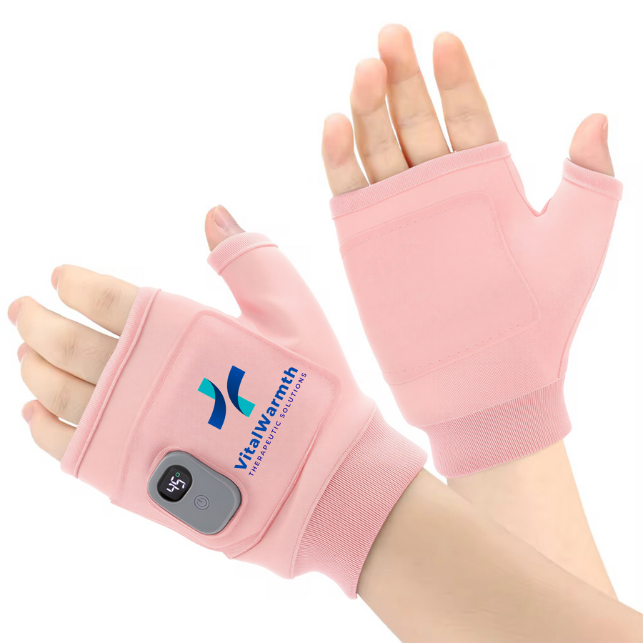 Daily Warmth Electric Heated Gloves - Custom Canvas Now