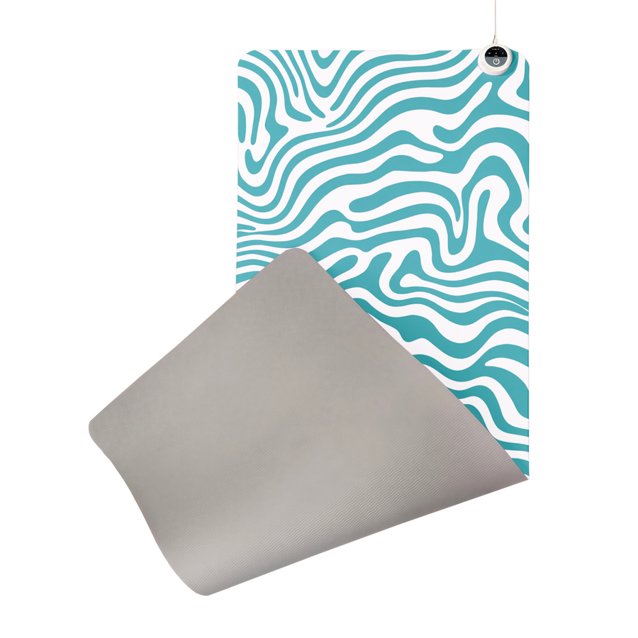 Hot Yoga Mats - Custom Canvas Now