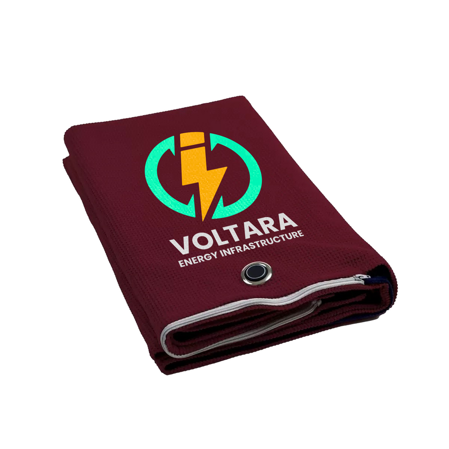 Portable Heated Shawls - Custom Canvas Now