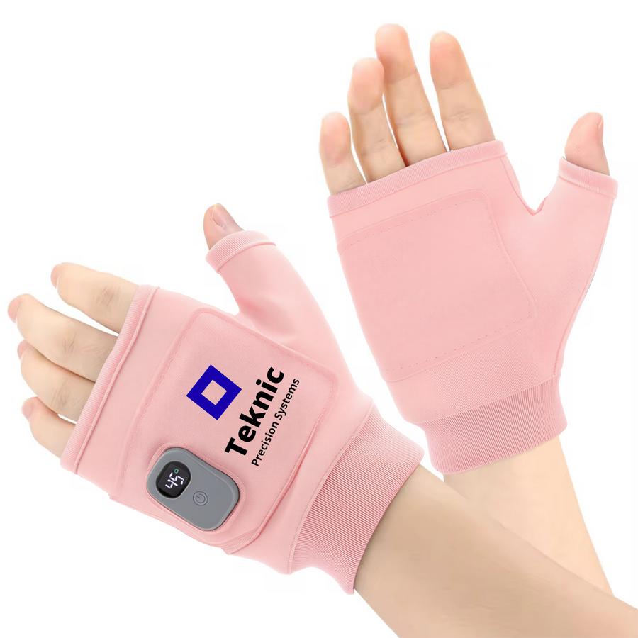 Daily Warmth Electric Heated Gloves - Custom Canvas Now