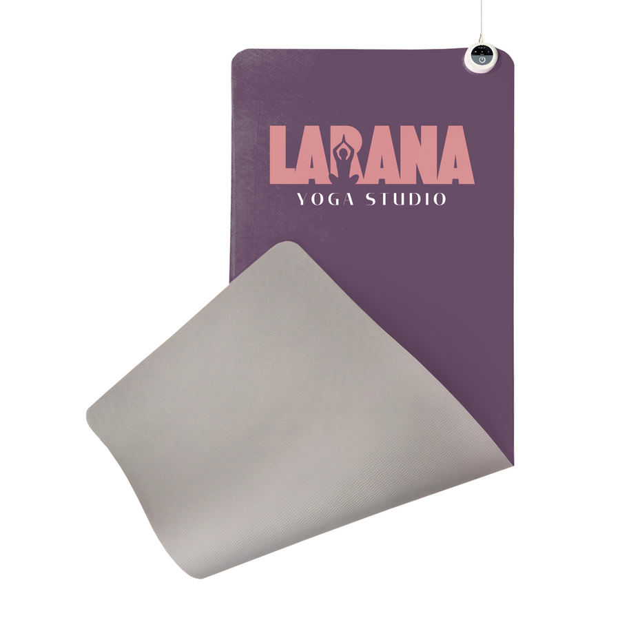 Hot Yoga Mats - Custom Canvas Now