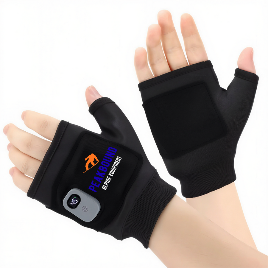 Daily Warmth Electric Heated Gloves - Custom Canvas Now