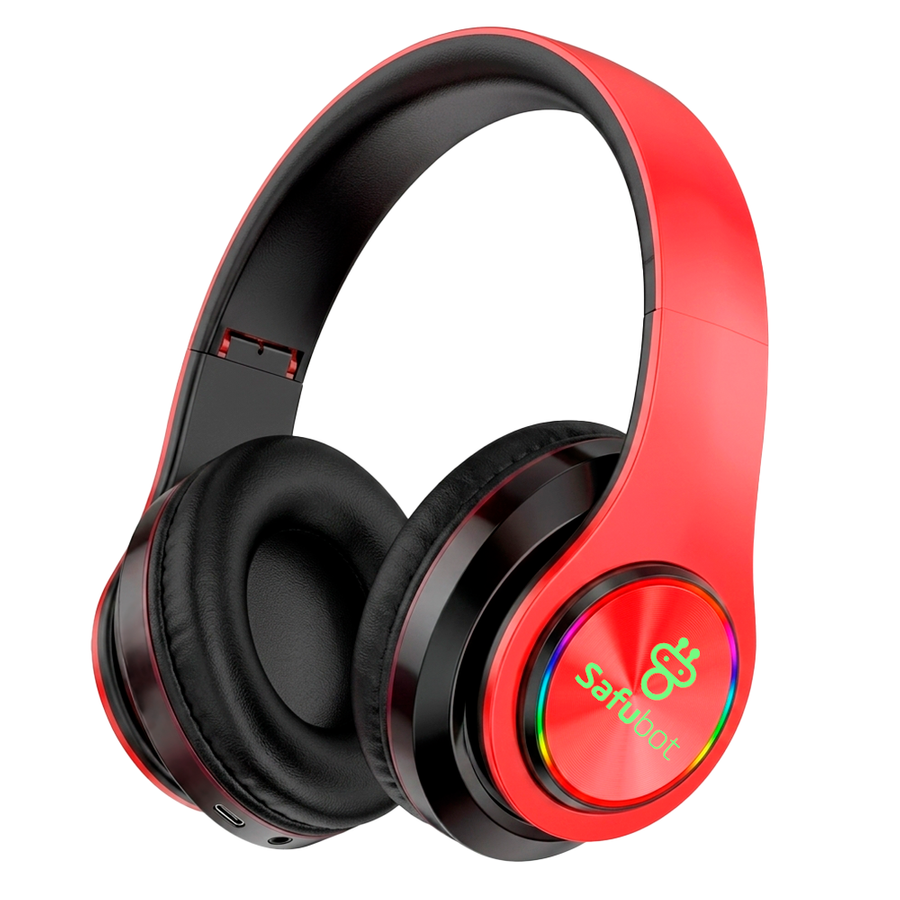 SyncBeat RGB Headsets - Custom Canvas Now