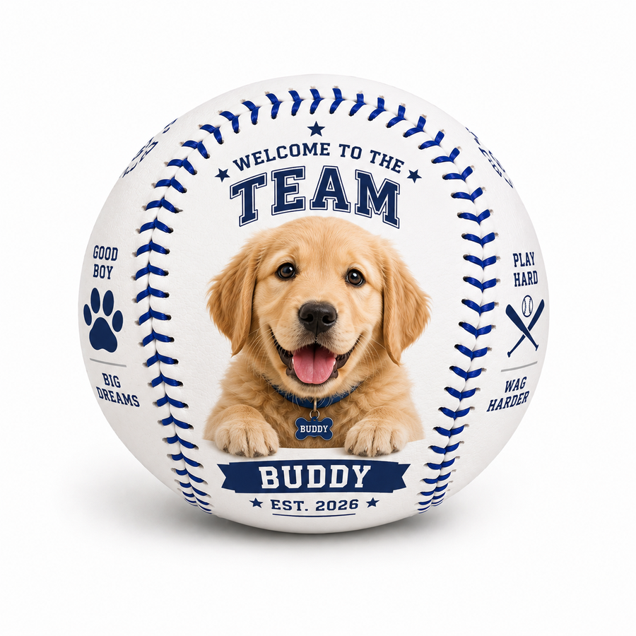 Promotional Baseballs - Custom Canvas Now