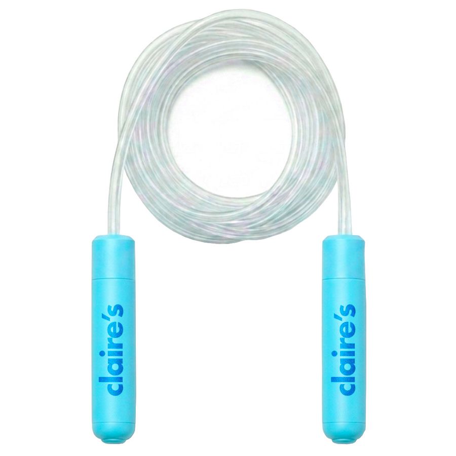 PVC Fiber Optic Light-Up Jump Ropes - Custom Canvas Now