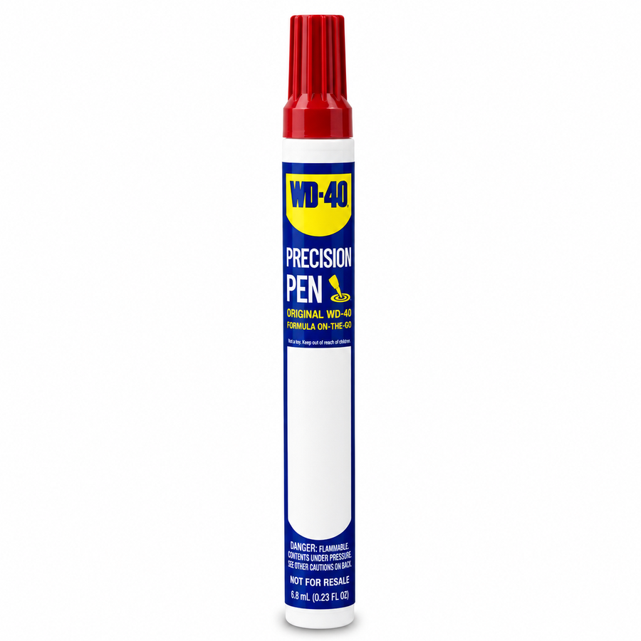 WD-40® Precision Pens Original WD40 Formula On-the-Go - Custom Canvas Now