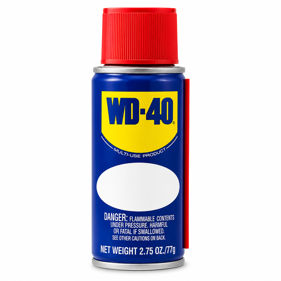 WD-40 Handy Can 2.75 oz Aerosol Sprays - Custom Canvas Now
