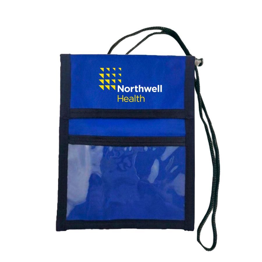 Foldover Neck Wallets - Custom Canvas Now