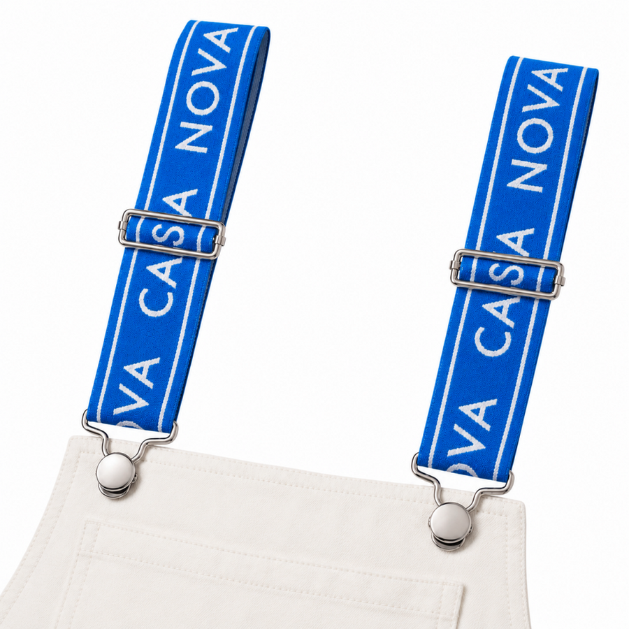 Flat Jacquard Elastic Bands - Custom Canvas Now