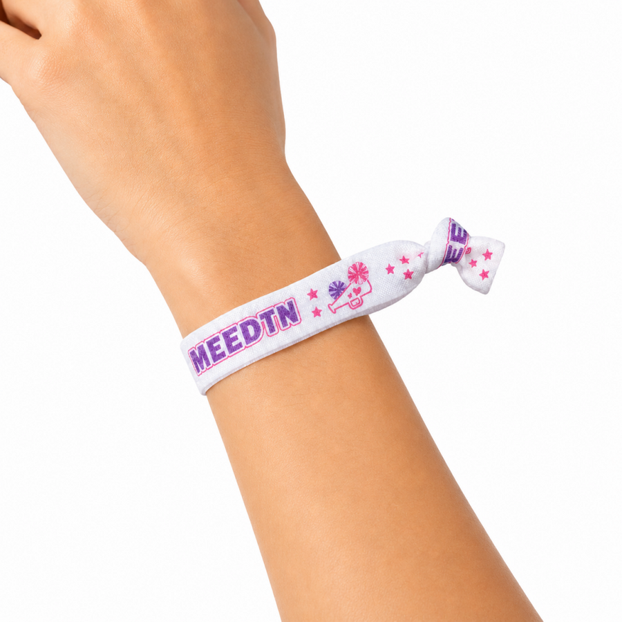 Elastic Hair Tie - Custom Canvas Now
