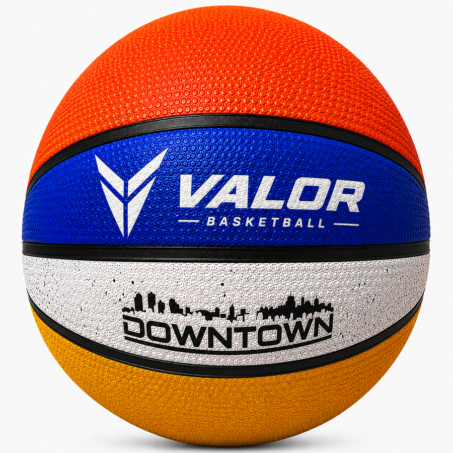 Promotional Basketballs - Custom Canvas Now