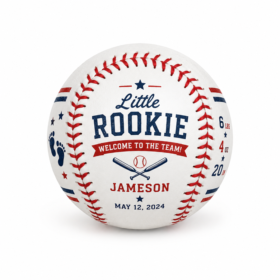 Promotional Baseballs - Custom Canvas Now