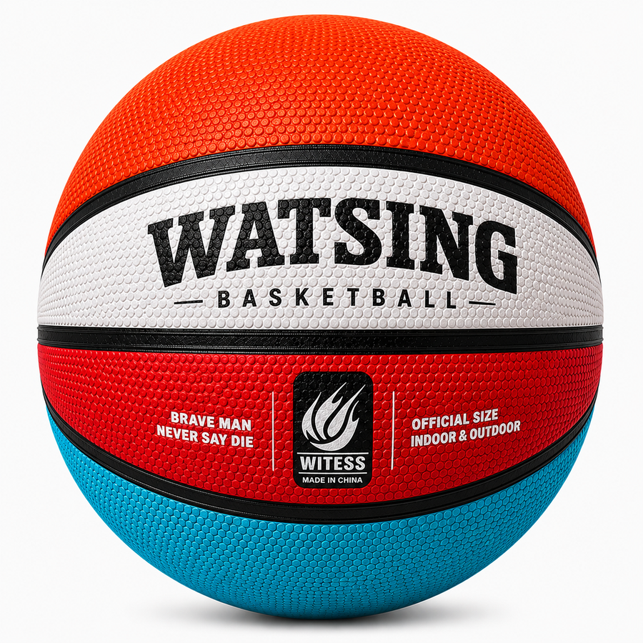Promotional Basketballs - Custom Canvas Now
