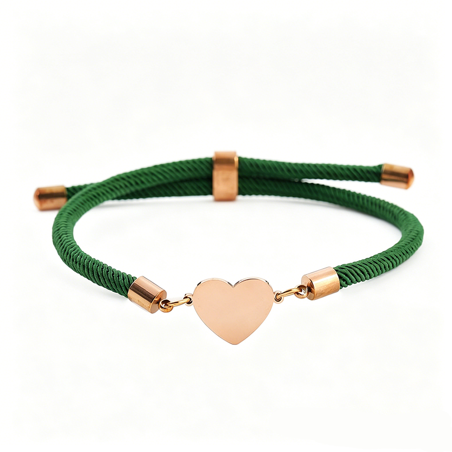 Rope Bracelets - Custom Canvas Now
