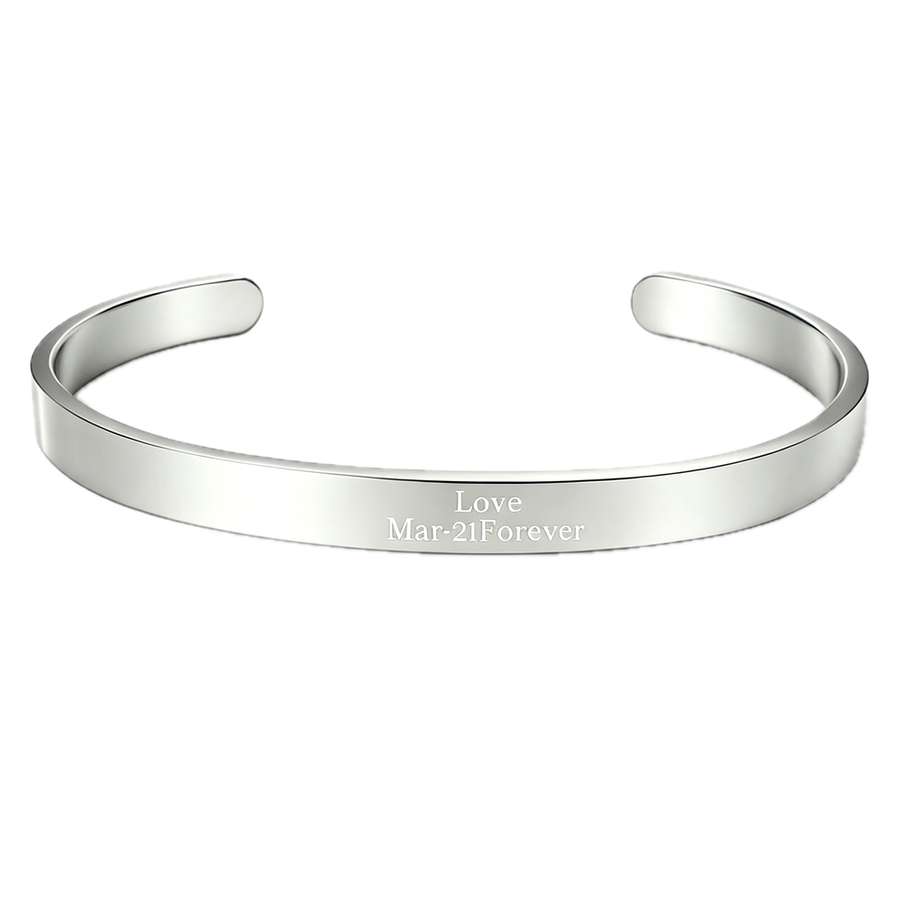 Classic Bracelets - Custom Canvas Now